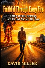 Faithful Through Every Fire: A Story of Faith, Suffering, and the God Who Met Me There