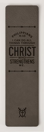 Bookmark-I Can Do All Things... (Phil. 4:13)