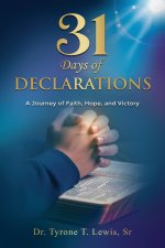 31 Days of Declarations