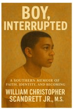 Boy, Interrupted: A Southern Memoir of Faith, Identity, and Becoming