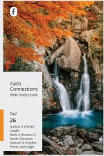 Faith Connections Adult Bible Study Guide Winter (Sept/Oct/Nov 2026)