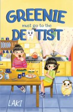 Greenie Must Go To The Dentist