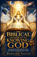 The Biblical Roadmap to Knowing God: Knowing God Through His Word, His Works, and His Son Jesus Christ!