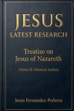 Jesus. Latest Research. Treatise on Jesus of  Nazareth