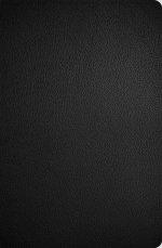 CSB Giant Print Reference Bible, Digital Study Ed., Black