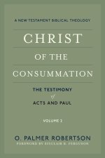 Christ of the Consummation