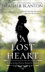 A Lost Heart: A Sweet Western Christian Romance