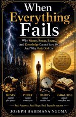 When Everything Fails: Why Money, Power, Beauty, and Knowledge Cannot Save You, And Why Only God Can