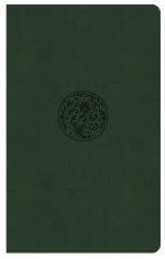 CSB Premium Gift Bible, Easy-to-Read Optimal Type, Olive