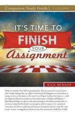 It's Time to Finish Your Assignment Study Guide