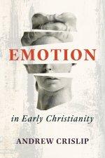 Emotion in Early Christianity