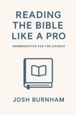 Reading the Bible Like a Pro: Hermeneutics for the Church