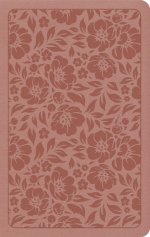 NASB Personal Size Bible, Rose Gold