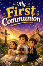 My First Communion for Kids: A First Communion Gift Book of Inspiring Stories for Kids Ages 6-14