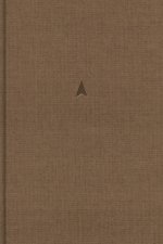 CSB Men's Daily Bible, Brown Cloth Over Board