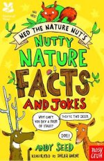 National Trust: Ned The Nature Nut\'s Nutty Nature Facts And Jokes