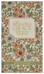 Planner-2027-Amazing Grace Daily Planner-Small