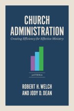 Church Administration, 3rd Edition
