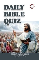 DAILY BIBLE QUIZ: February Edition