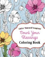Count Your Blessings Coloring Book