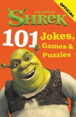 Shrek: 101 Jokes, Games And Puzzles