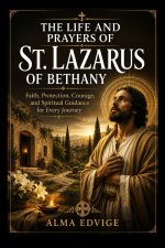 THE LIFE AND PRAYERS OF ST. LAZARUS OF BETHANY