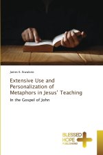 Extensive Use and Personalization of Metaphors in Jesus' Teaching