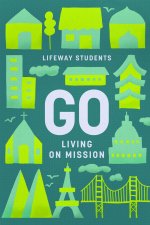 Go - Teen Bible Study Book