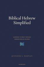Biblical Hebrew Simplified