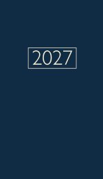 Church Pocket Book Diary with Lectionary 2027