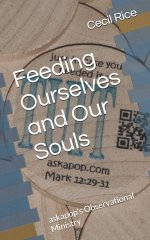 Feeding Ourselves and Our Souls: askapop's Observational Ministry
