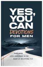 Yes, You Can Devotions for Men