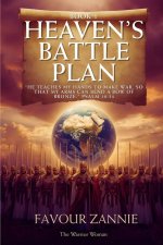 HEAVEN'S BATTLE PLAN BOOK 1: Foundations of Intimacy & Surrender - Build your altar and establish  intimacy with God before you war.
