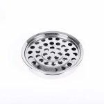 Deluxe Communion Cup Tray Silver