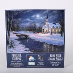 Peaceful Evening Jigsaw Puzzle - 1000 Pieces