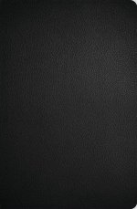 CSB FCA Study Bible, Easy-to-Read Optimal Type, Black