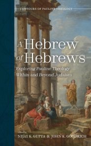A Hebrew of Hebrews: Exploring Pauline Theology Within and Beyond Judaism