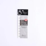 Bible Index Tabs Silver Swanson Pack of 10