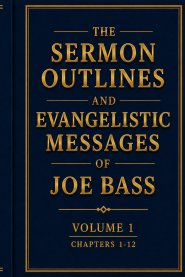 The Sermon Outlines and Evangelistic Messages of Joe Bass Volume 1 (Chapters 1-12): Preserving the Pentecostal Fire of a Gospel Evangelist
