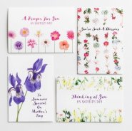 Boxed Card-Mother's Day-Assortment (Box Of 24) (DS#70925