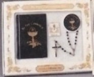 Communion Book Set-Boy (5 Pcs)