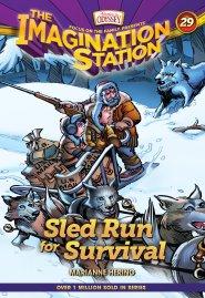Sled Run for Survival