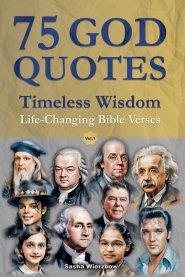 75 God Quotes: Timeless Wisdom