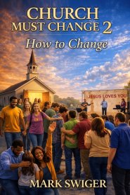 CHURCH MUST CHANGE 2: How to Change