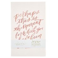 Notebook Set-Esther 4:14/Luke 1:45 (Set Of 2)