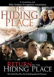 DVD-Hiding Place And Return To The Hiding Place (2 DVD) (40th Anniversary)