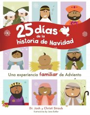 25 Días De La Historia De Navidad