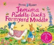 World Of Peter Rabbit: Jemima Puddle-duck’s Farmyard Muddle