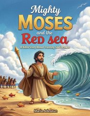 Mighty Moses and the Red Sea: A Bible Story About Trusting God's Power