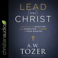 Lead like Christ